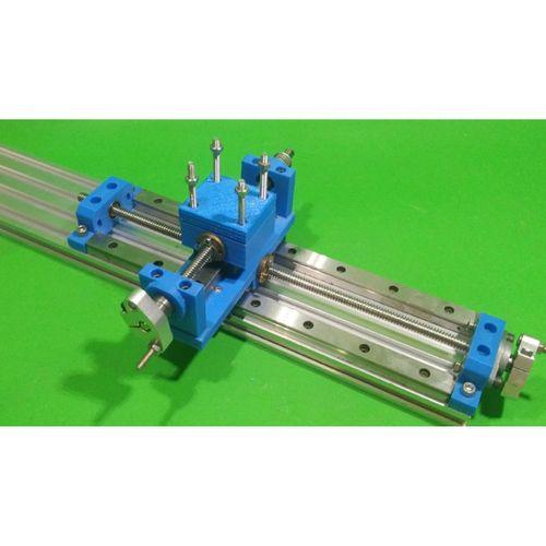DIY Eksen CNC Doğrusal Raylı Hareket Ev Yapımı Torna 3D Yazıcı Makinesi - 5121242