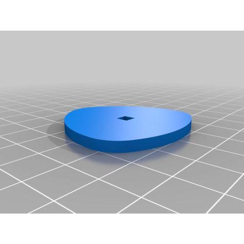 Üçgen Tekerlekli Araç (Bu ürün Sadece Plastik parçadır - Almadan Önce Soru Sorabilirsiniz)