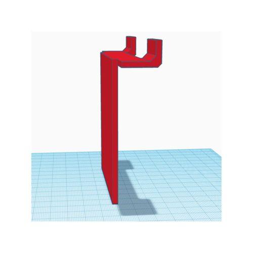 Akıllı Anahtar Taban Aparatı – 3D Baskı Mobilya Aksesuarı (Bu ürün Sadece Plastik parçadır - Almadan Önce Soru Sorabilirsiniz)