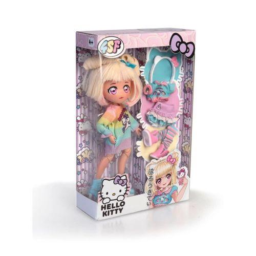 Eğitici Çocuk HKTF2000 Hello Kitty Manga BFF Bebek