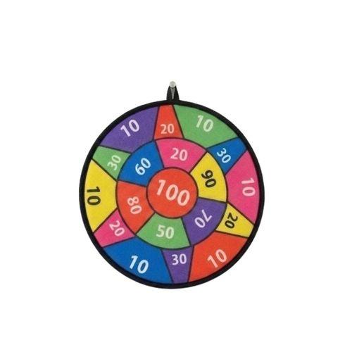 Cırtlı Dart Oyunu Çocuklar İçin Güvenli Eğitici Ve Eğlenceli Oyun Seti