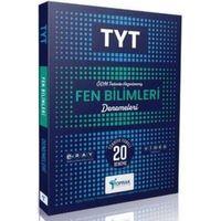 TYT Fen Bilimleri 20 li Deneme Kitabı Toprak Yayıncılık
