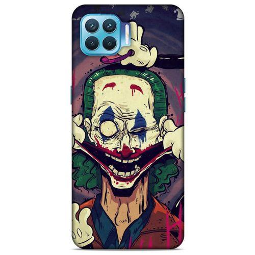 Oppo Reno 4 Lite Uyumlu Kılıf Joker (38) Neo Hybrid Kılıf Çay yeşili