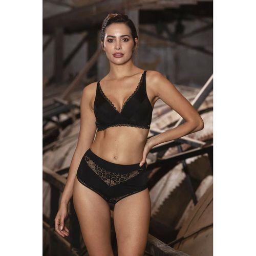 Giorgia  Wire Bra, Siyah Konforlu Ve Şık Sütyen