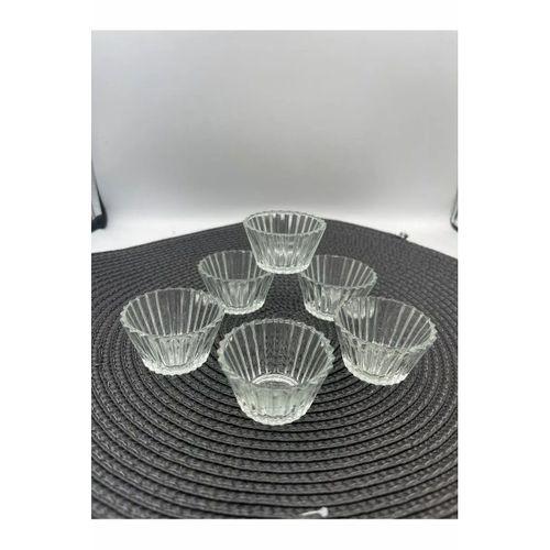 Cam Mini Sosluk, Lokumluk 6'lı Royaleks-RG-2023