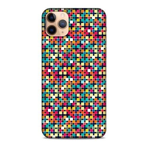 Geometrix 41 Apple Iphone 11 Pro Kılıf Silikon Kapak