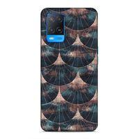 Oppo A54 4G Uyumlu Kılıf Romans (43) Thin Fit Kılıf Şemsiye