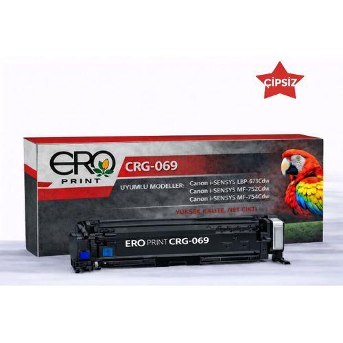 Canon i-SENSYS MF-752Cdw Kırmızı Muadil Toner - 1900 Sayfalık Çipsiz Toner