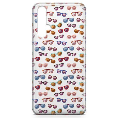 Honor View 20 Kılıf Gözlük Çeşitleri Arka Kapak Koruma Desenli Full Koruyucu