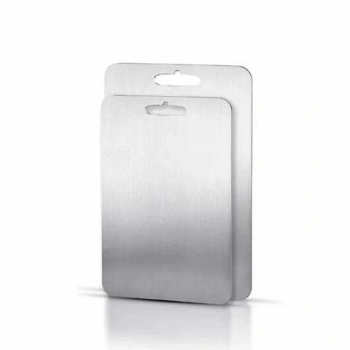 2'li Paslanmaz Çelik Kesim Panosu Seti