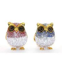 Swaroski Tekli Baykuş