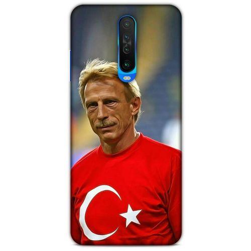 Xiaomi Redmi K30 5G Kılıf Almanya (41) Tank Kılıf Christoph Daum