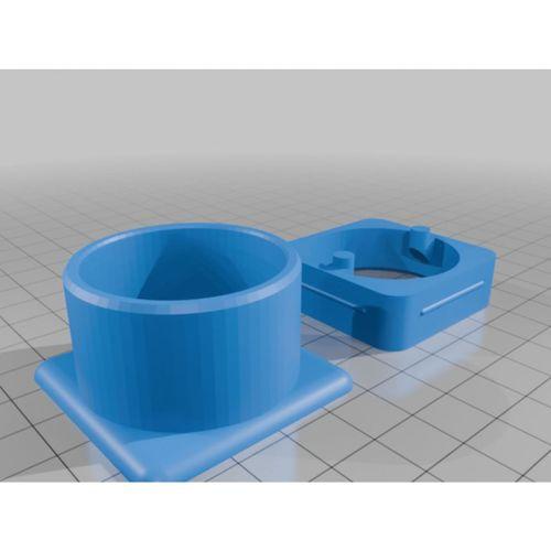 Dirt Devil El Süpürgesi Torba Adaptörü (Bu ürün Sadece Plastik parçadır - Almadan Önce Soru Sorabilirsiniz)