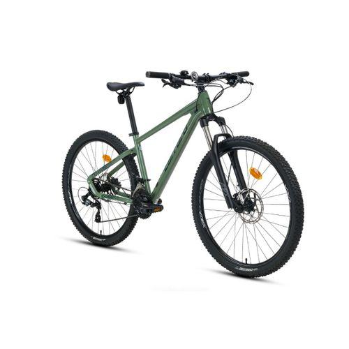 Carraro Crx 721 21 Vites 27.5 Jant Dağ Bisikleti Ada Çayı-Koyu Yeşil 40 cm