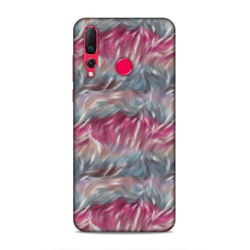 Huawei P Smart Z Uyumlu Kılıf Romans (31) TPU Kılıf Blur