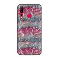 Huawei P Smart Z Uyumlu Kılıf Romans (31) TPU Kılıf Blur