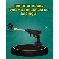 48v Şarjlı Basınçlı Yıkama Cihazı Köpük Hazneli 2025 Orijinal Model