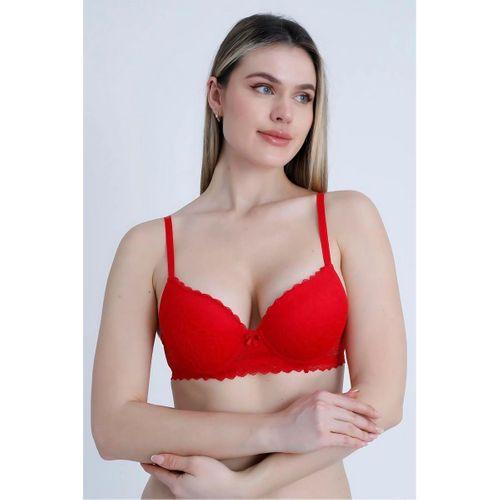 Dantel Sütyen Boş Kap Kadın 2552-b