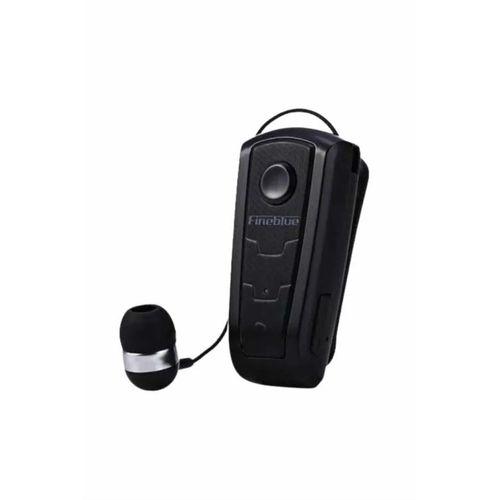 Yaka Kulaklığı Andorid Tüm Cep Telefonlarına Uyumlu Mikrofonlu Titreşimli Makaralı