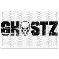Ghostz Logo Preta 2018 Puzzle 240 Parça Yapboz