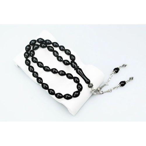 Sade Oltu Sıkma Beyzi Model Tespih