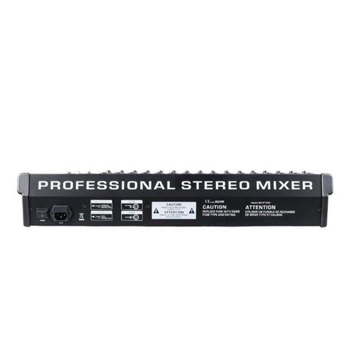 Magicvoice MV-P1600 16 Kanal USB/Bluetooth Destekli Deck Mixer