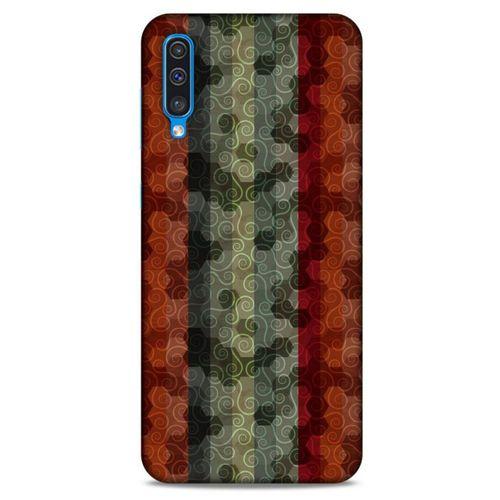 Geometrix 84 Samsung Galaxy A30s Kılıf Silikon Kapak