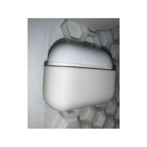 AirPods Pro HSW Petek Depolama Duvarı İçin Tutucu (Bu ürün Sadece Plastik parçadır - Almadan Önce Soru Sorabilirsiniz)