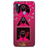 Samsung Galaxy A11 Uyumlu Kılıf Squid Game (31) TPU Kılıf Young-Soo