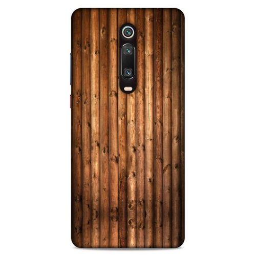 Lopard Xiaomi Redmi K20 Uyumlu Kılıf Wood'X (9) Kılıf Baskılı