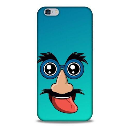 Emojix (68) Apple Iphone 6 Kılıf Silikon Kapak Desenli