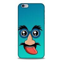 Emojix (68) Apple Iphone 6 Kılıf Silikon Kapak Desenli