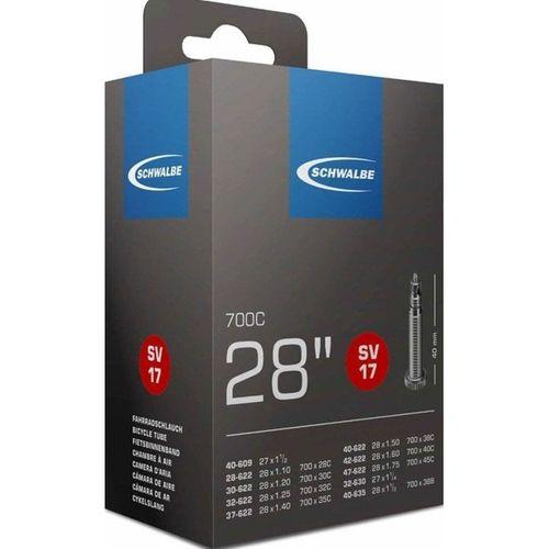 İç Lastik 700x45 Sv17 40mm İnce Sibop Schwalbe