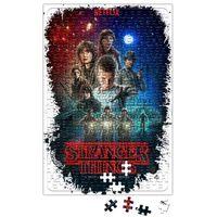 Stranger Things Netflix Puzzle 240 Parça Yapboz