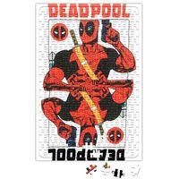 Deadpool Puzzle 240 Parça Yapboz
