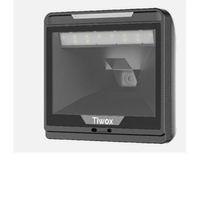 Tiwox VS-8000, Masaüstü Tipi, Laser, 2D Karekod, USB Kablolu, Barkod Okuyucu