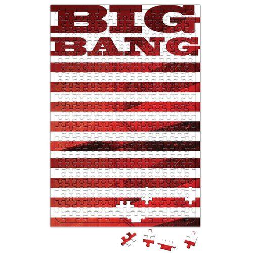 Big Bang k Puzzle 240 Parça Yapboz