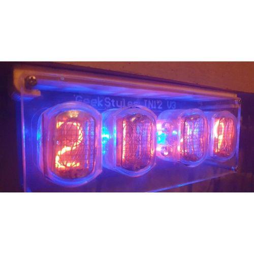 GeekStyles IN12 Saat İçin Braket (Bu ürün Sadece Plastik parçadır - Almadan Önce Soru Sorabilirsiniz)