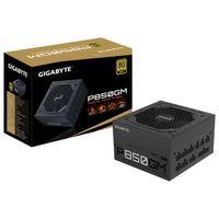 GIGABYTE GP-P850GM, 850W, 80+ GOLD, Full Modüler, GAMING Power Supply