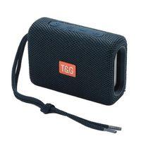 T&G TG313 AUX/USB/SD/FM/Bluetooth Destekli Taşınabilir Wireless Hoparlör - Speaker