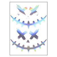 SEVGENT A4 Sticker 113 Tek Paket Çoklu Joker Hologram