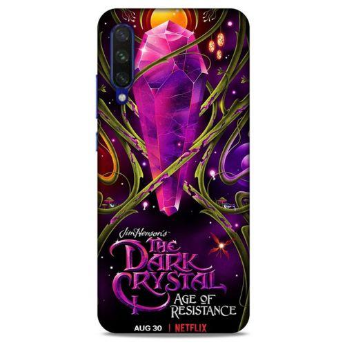 Xiaomi Mi A3 Uyumlu Kılıf The Dark Crystal (29) Arka Koruma Kılıfı Brea
