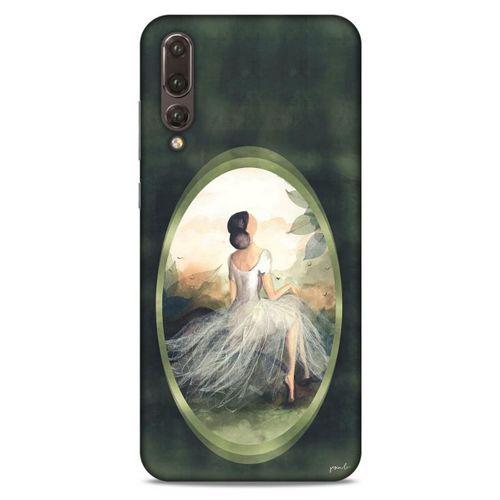 Y.Liva-2021 Özel Seri Resital Huawei P20 Pro Kılıf Silikon Kapak