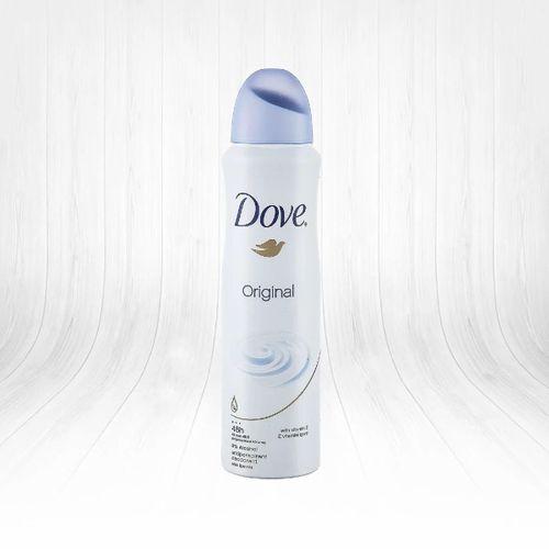 Dove Original Kadın Sprey Deodorant 150 ML