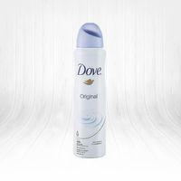 Dove Original Kadın Sprey Deodorant 150 ML