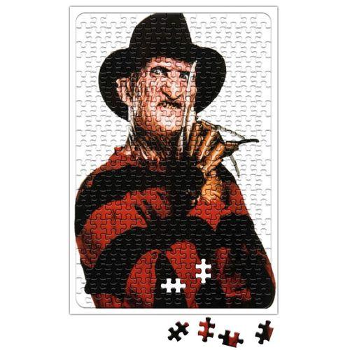 Freddy Krueger Puzzle 240 Parça Yapboz