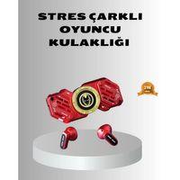 Taşınabilir Bluetooth Müzikli Spinner – Enerjik, Şık Ve Eğlenceli Tasarım