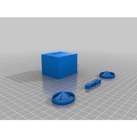 Owen Piggy Bank W_ Stars - 3718959