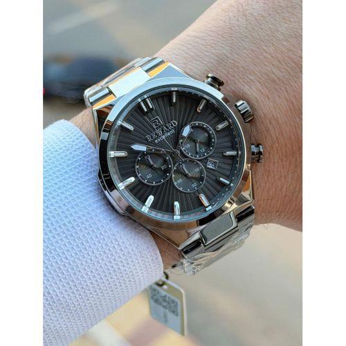 Reward İç Kadran Fonksiyonları Aktif Çelik Kordon 5 Atm 2 Yıl Garantili Erkek Kol Saati FT.GL.M05.4