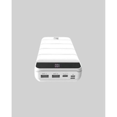 Çoklu Cihaz Uyumlu Led Ekranlı 50000 Mah Powerbank